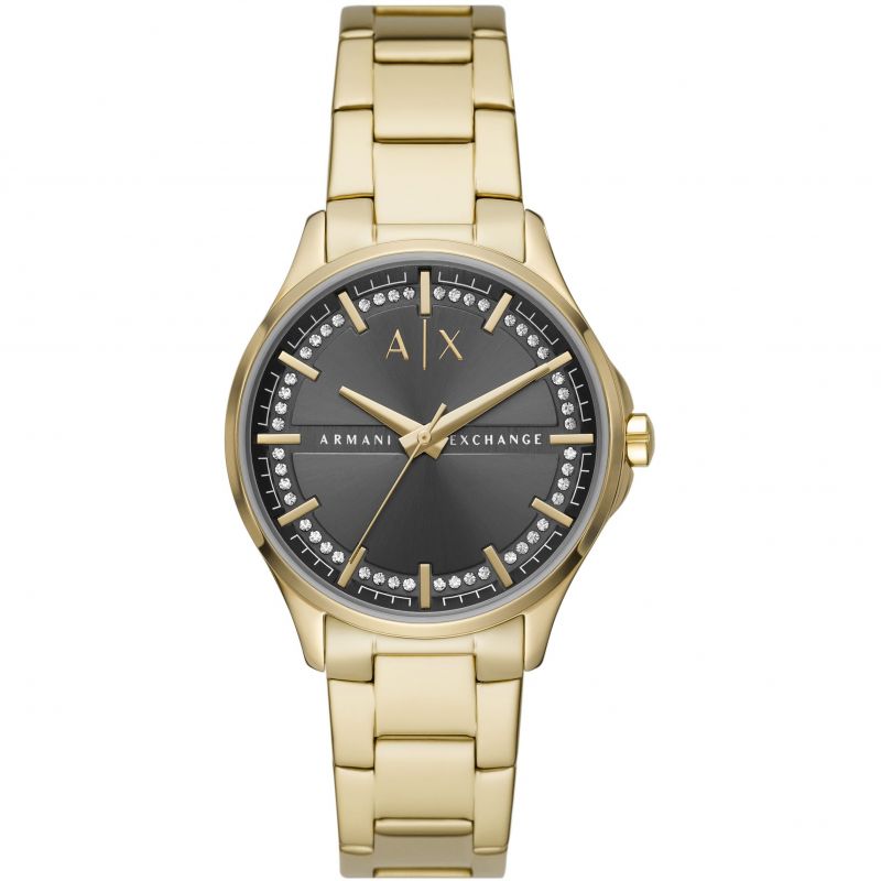 Ceas Dama, Armani Exchange, Hampton AX5257